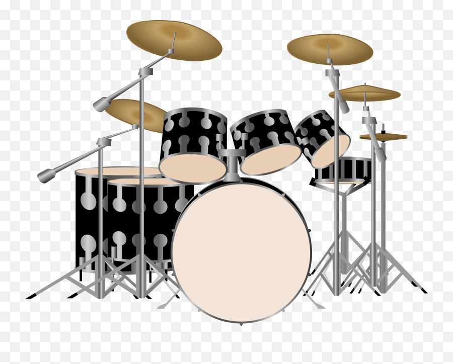 100 Free Drums U0026 Music Illustrations - Pixabay Drum Kit Transparent Background Emoji,Drum Set Clipart