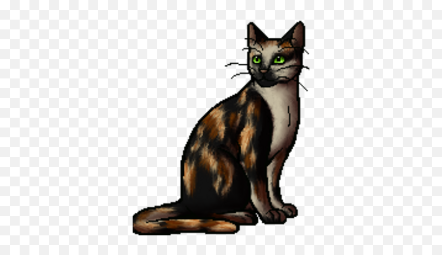 Shellfur - Warrior Cats Ravenpaw Emoji,Warrior Cats Logo