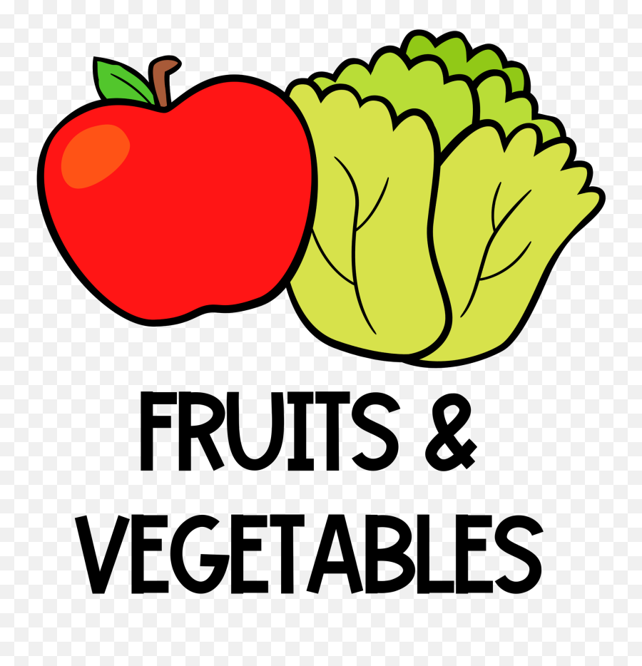 Fruits U0026amp Vegetables Vocabulary By Remei Gómez Gracia On - Fresh Emoji,Fruits And Vegetables Clipart