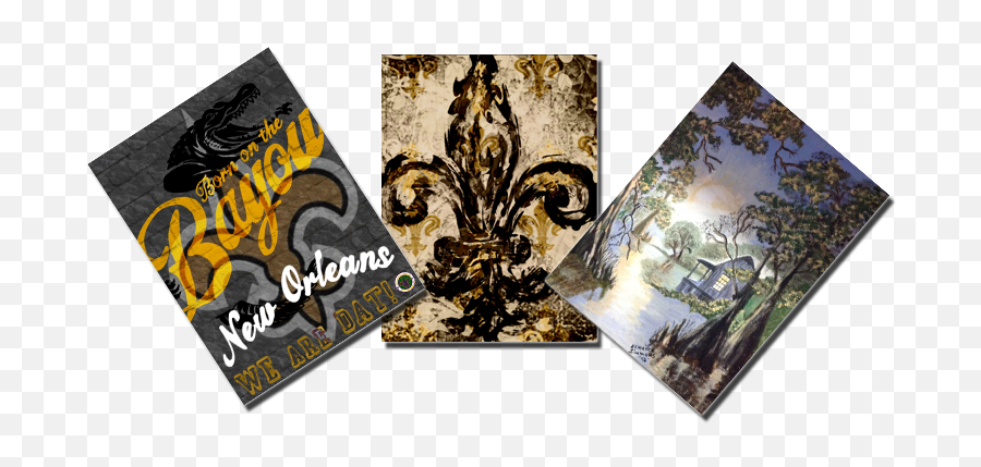 Saints New Orleans Saints Merchandise Fleur De Lis Jewelry - Language Emoji,New Orleans Saints Png