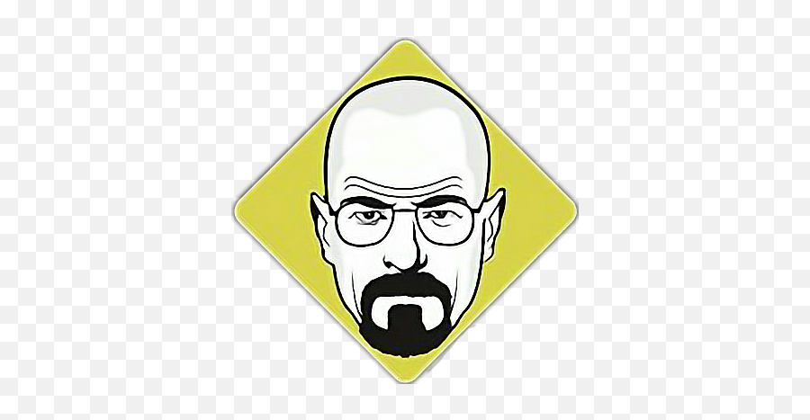 Breaking Bad Png - Heisenberg Breaking Bad 4295301 Vippng For Adult Emoji,Breaking Bad Logo Png