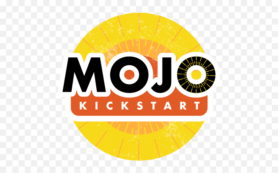 Mojo Kickstart - Go Sport Emoji,Mojo Logo