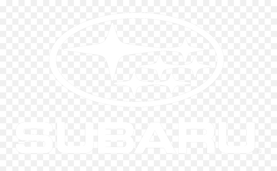 Subaru White Png - Subaru Logo Png Black Emoji,Subaru Logo
