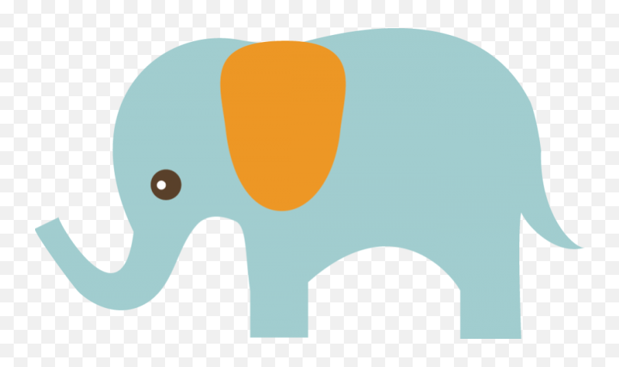 Cute Elephant Clipart Clipart Panda Emoji,Cute Elephant Clipart