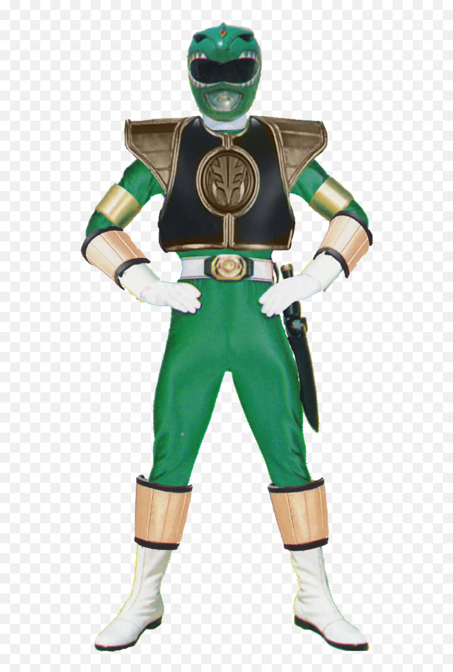 Download Free Png Green Ranger Png 6 Png Image - Dlpngcom Emoji,Power Rangers Clipart