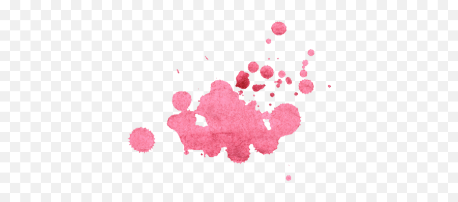 Paint Splatter Png Tumblr Png Image - Watercolor Splatter Emoji,Paint Splatter Png Transparent