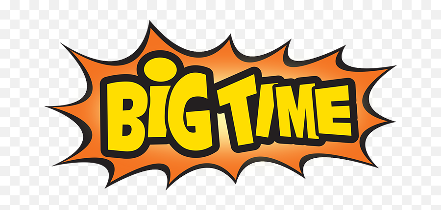 Big Time Toys Emoji,Logo Toys