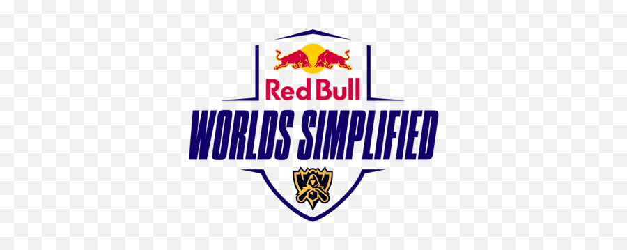 Red Bull Worlds Simplified League Of Legends Red Bull Emoji,Red Twitch Logo