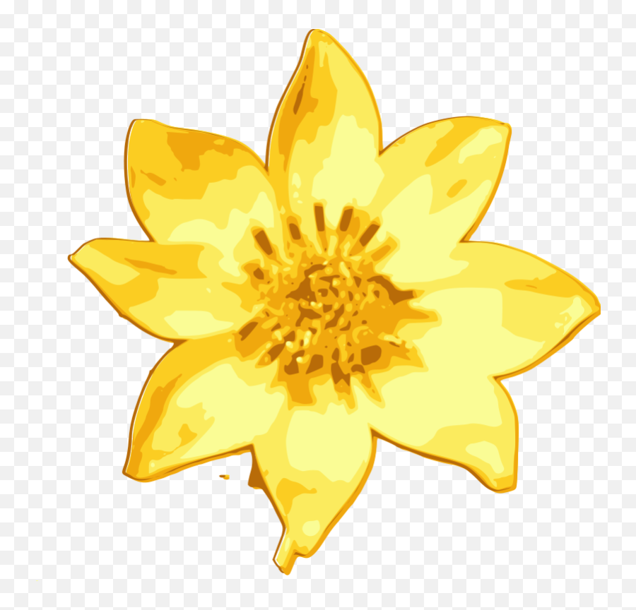 Free Clipart Meskel Daisy Jiglar Emoji,Yellow Daisy Clipart