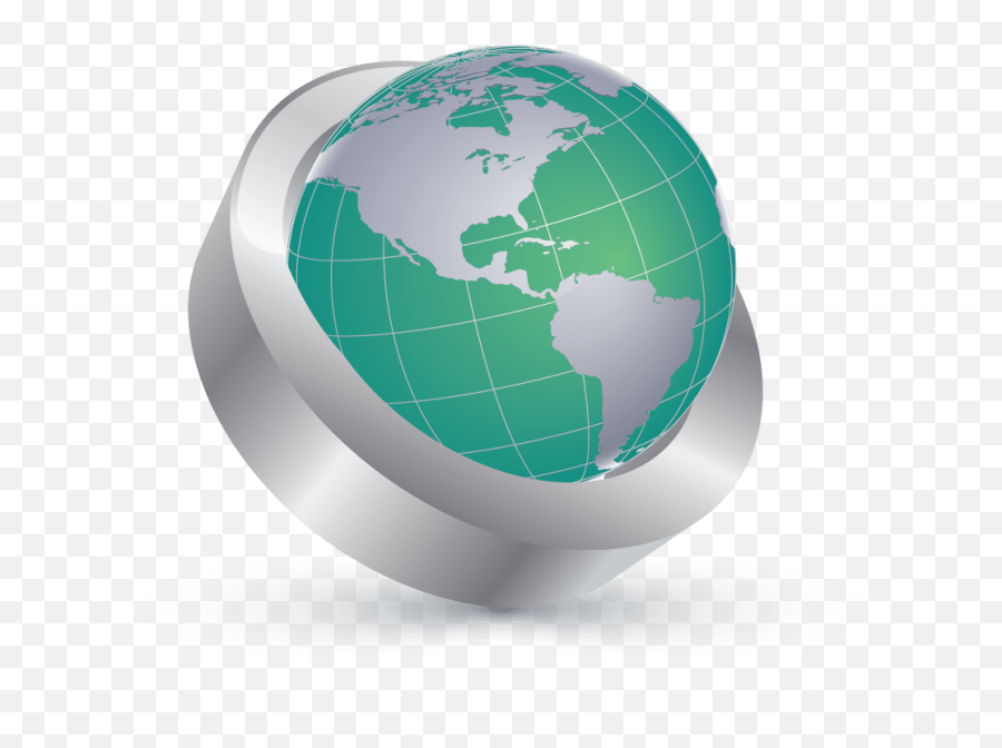 Design Free 3d Logo Online - 3d Globe Logo Templates Emoji,Green Earth Logo