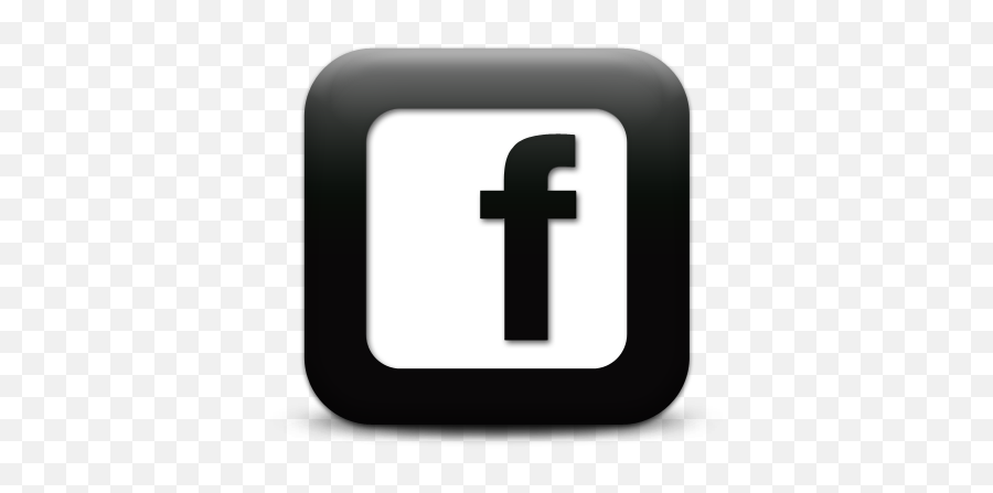 Logo Fb Icon Gif Transparent Png - Facebook Logo Black Transperant Emoji,Facebook Logo Transparent