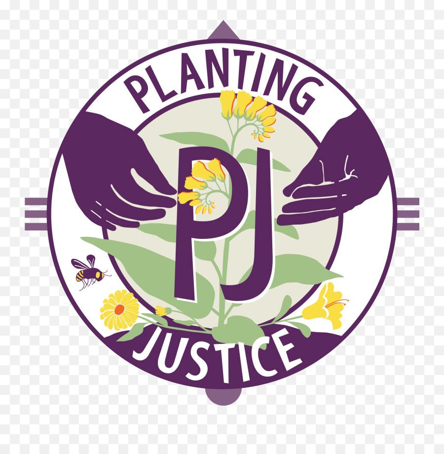 Planting Justice - Planting Justice Emoji,Justice Logo