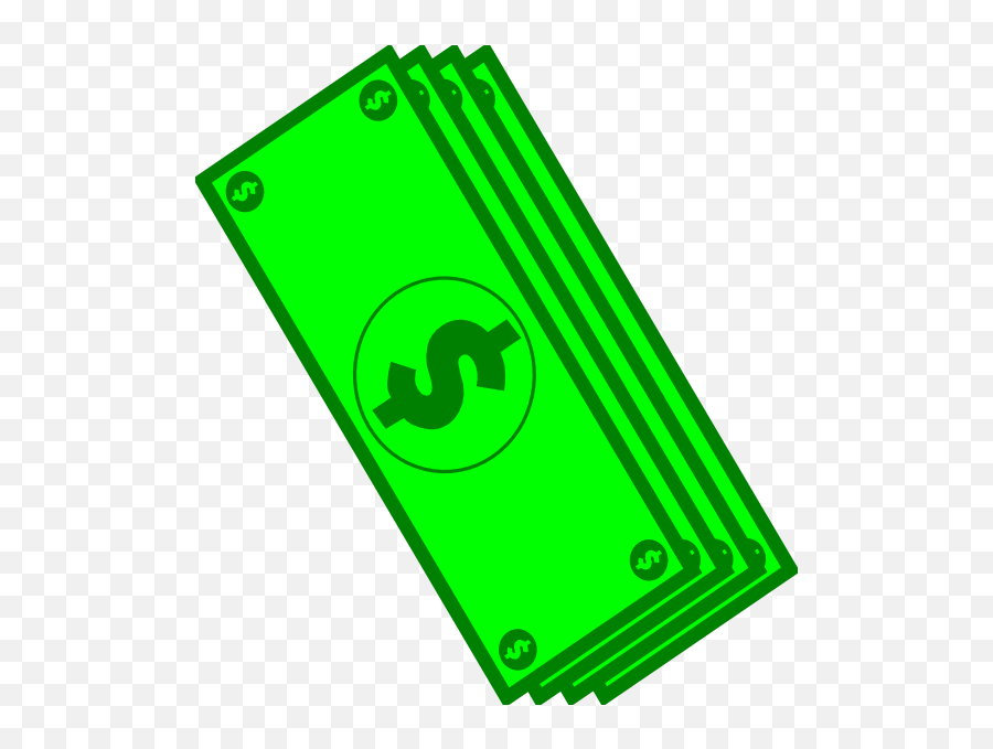 1 Dollar Bill Clipart Kid 3 - Clipart Dollar Bill Png Emoji,Dollar Clipart