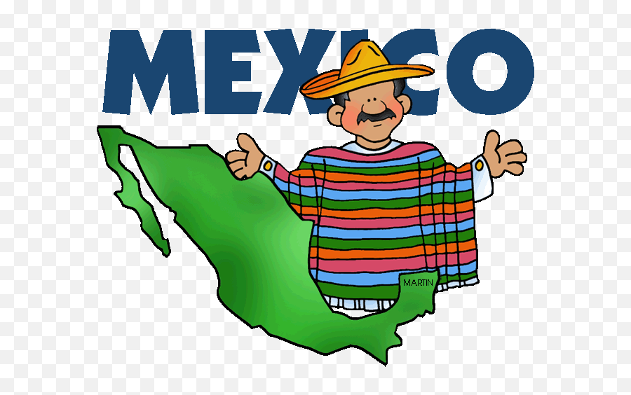 Mexico Clipart Mexico Transparent Free - México Clipart Emoji,Mexican Clipart