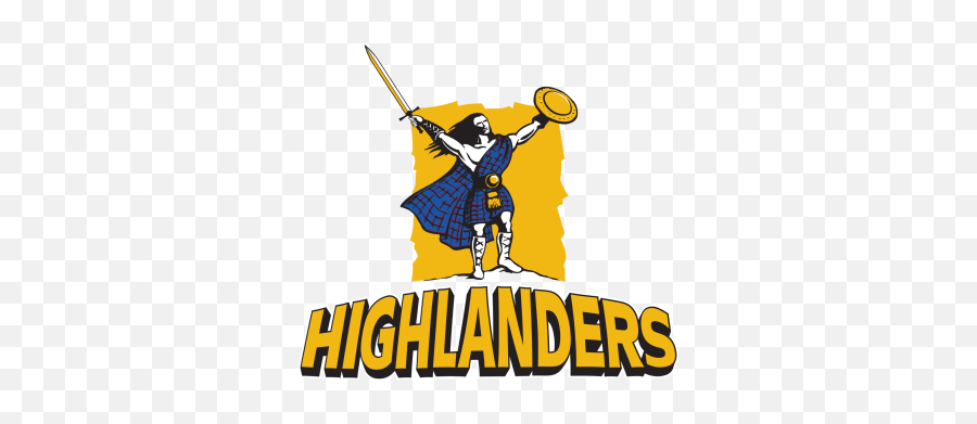 Highlanders Logo - Highlanders Rugby Logo Emoji,Njit Logo