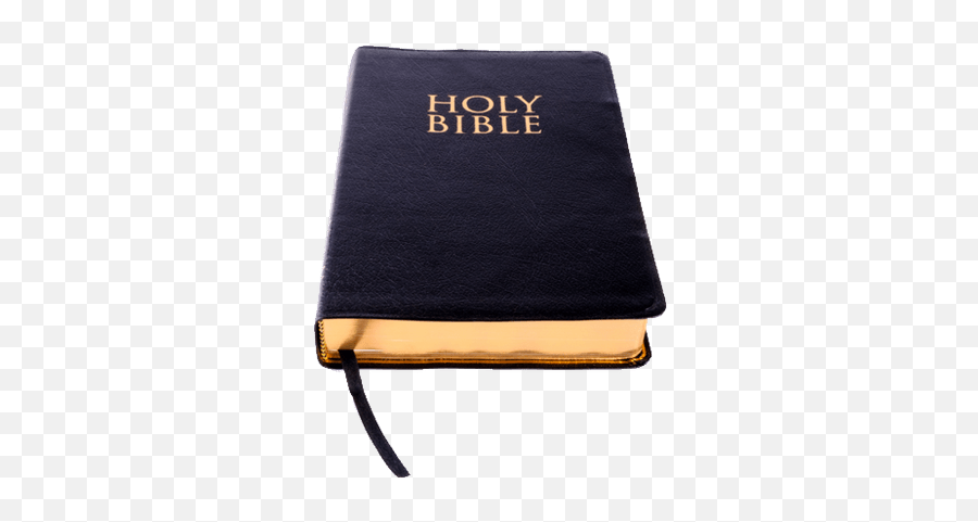 Holy Bible Clipart Transparent Png - Holy Bible Emoji,Bible Clipart