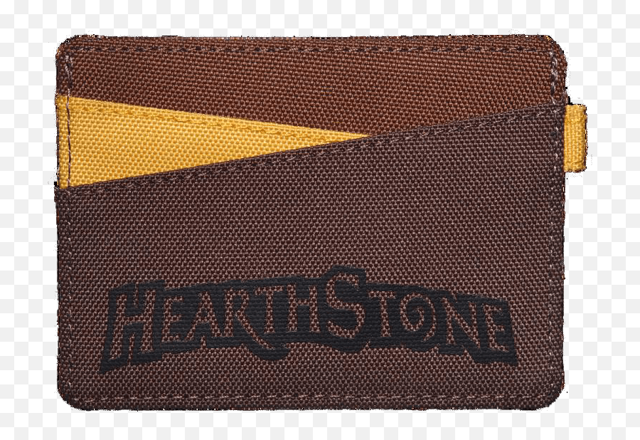 Hearthstone Wallet - Mat Emoji,Hearthstone Logo