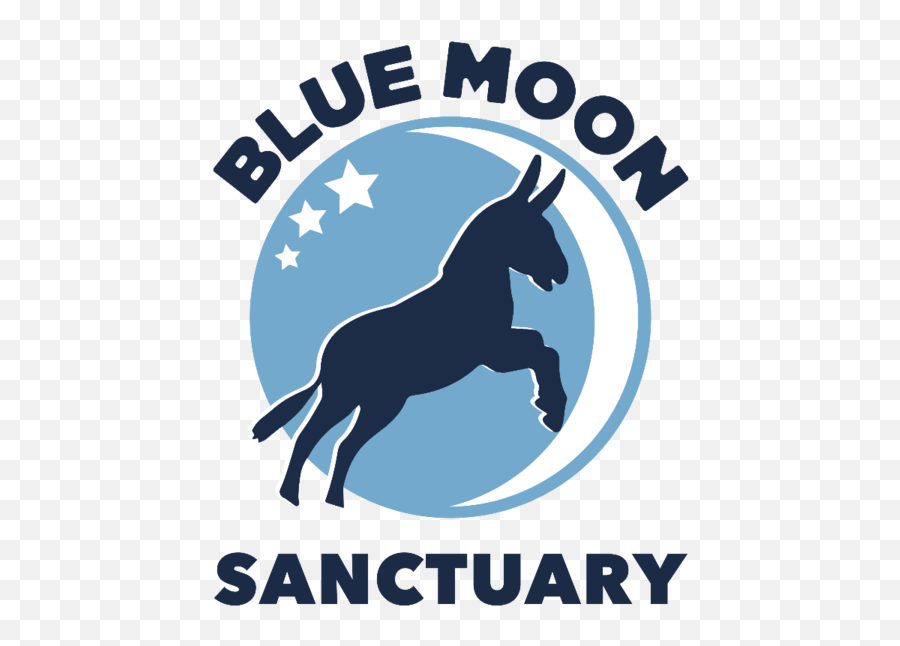 Give To Blue Moon Equine Rescue And Amplify Austin Day 2021 - Language Emoji,Blue Moon Logo