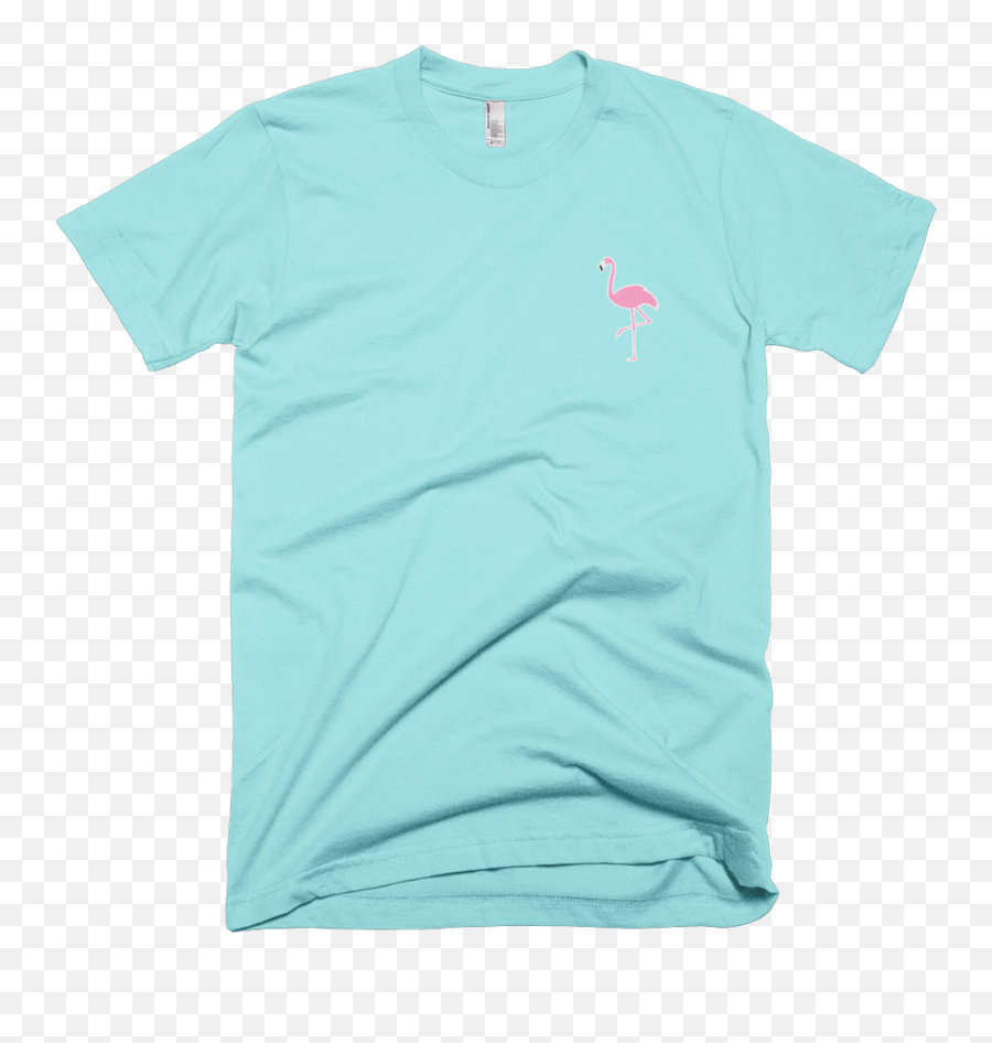 Flamingo Logo Adraftee Tell Your Friends - World Down Syndrome Shirts Emoji,Shirt Logo
