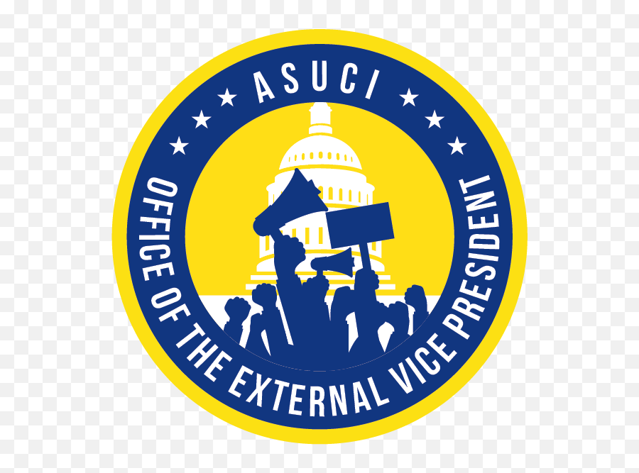 External Vice President U2013 Asuci - Language Emoji,Vice Logo