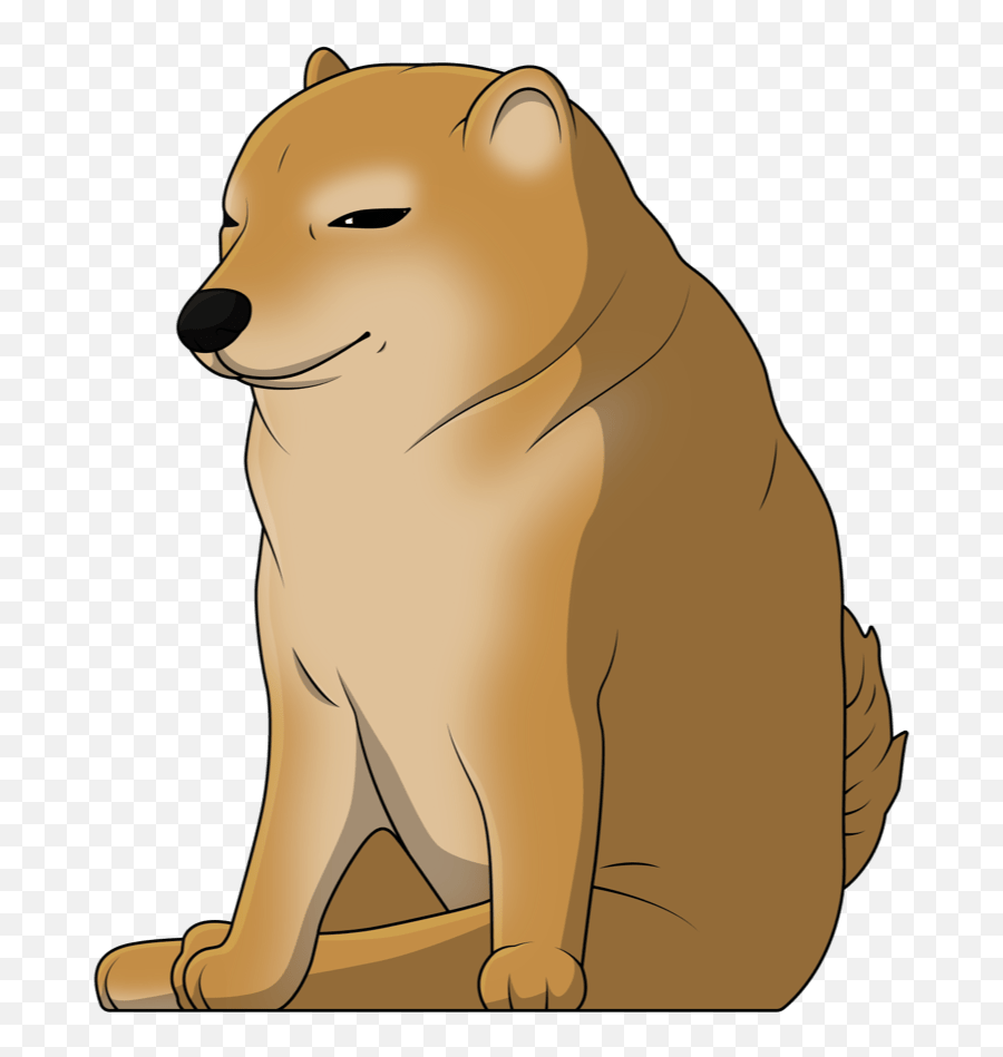 Cheems Doge - Youtooz Dog Emoji,Doge Transparent
