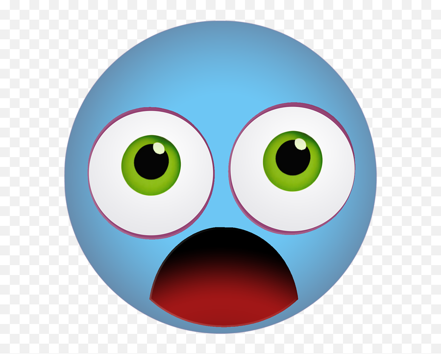 Shocked Emoji - Scared Emojis Gif Transparent Background Hd Shocking Emoji Png,Shocked Emoji Png