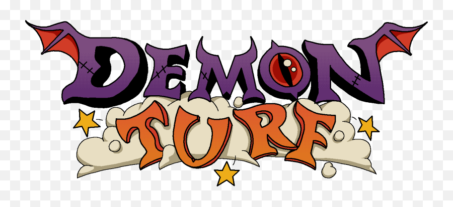Demon Turf Revealed New 3d Platformer For Xbox Series X - Language Emoji,Xbox Logo