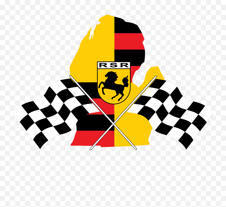 Logos U2013 Rally Sport Region - Porsche Emoji,Michigan Logo