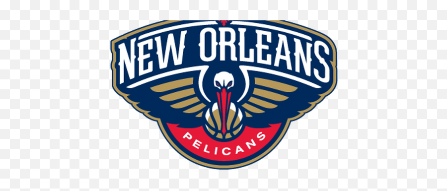 Ranking The Nba Logos - New Orleans Pelicans Emoji,Nba Logo