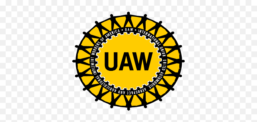 United Auto Workers Logo Png Download - Gm Uaw Emoji,Uaw Logo