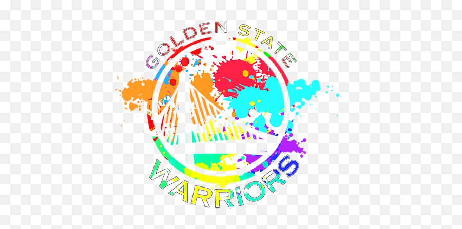 Golden State Warriors Pop Art Weekender - Golden State Warriors Pop Art Emoji,Golden State Warriors Logo