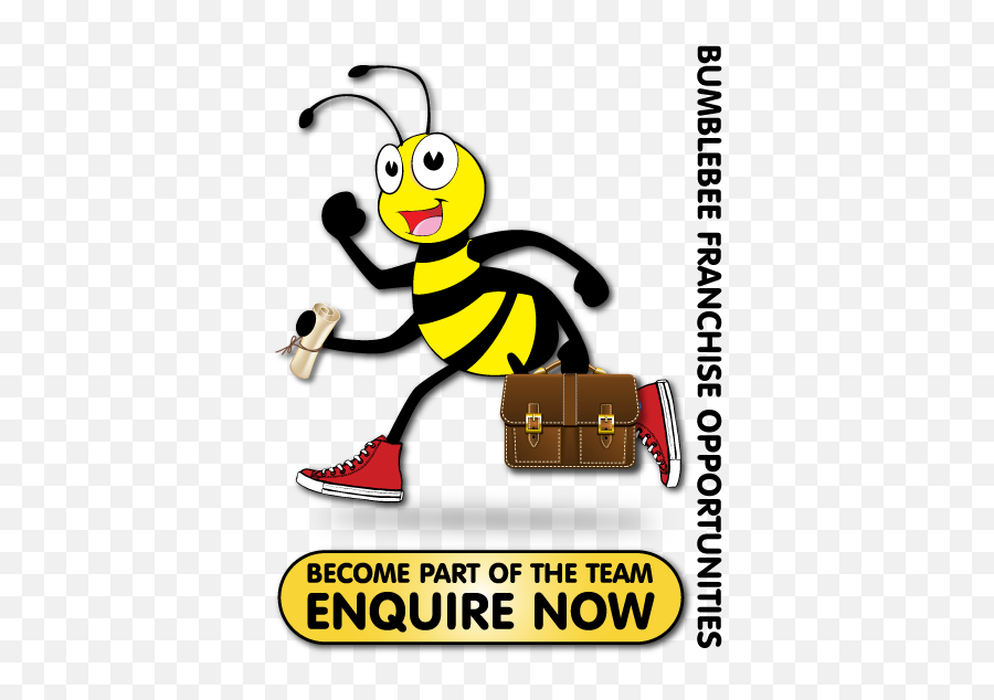 Bumblebee Sports Coaching For Children Aged Walking To 10 Years - Happy Emoji,Bumblebee Logo