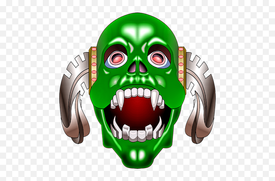 Demon Hunter - Supernatural Creature Emoji,Demon Hunter Logo
