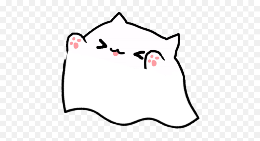 Download Png Cute Ghost Png U0026 Gif Base Emoji,Ghost Transparent Background