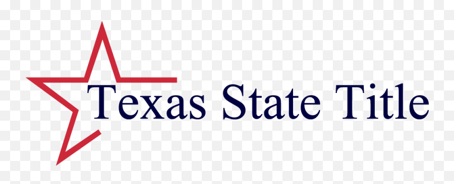 Welcome To Texas State Title - Lawyers Title Emoji,Texas State Logo