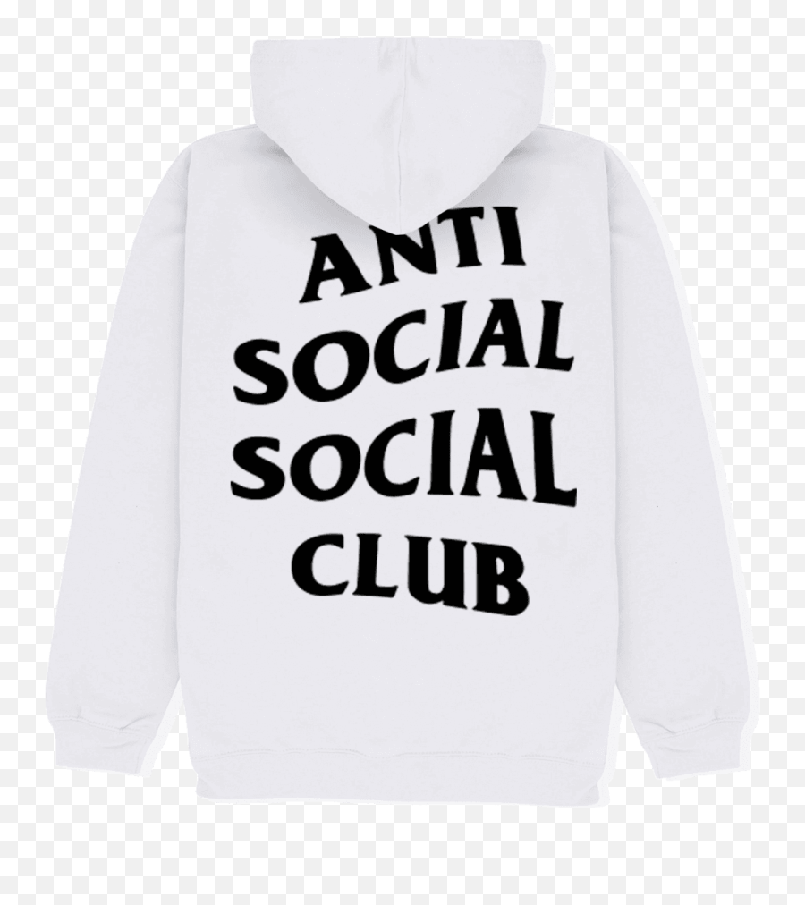 Anti Social Social Club - Anti Social Social Club Sweatshirt Emoji,Anti Social Social Club Logo