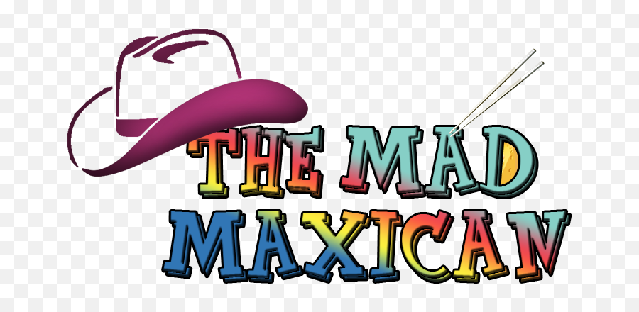 Mad Mexican - Koboi Emoji,Restaurant Logo With A Sun