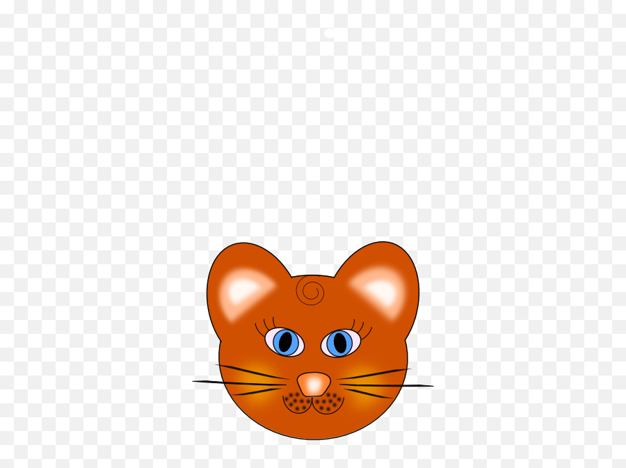 Set Use Cat Face Clipart Png - Pisica Imagine Emoji,Cat Face Clipart