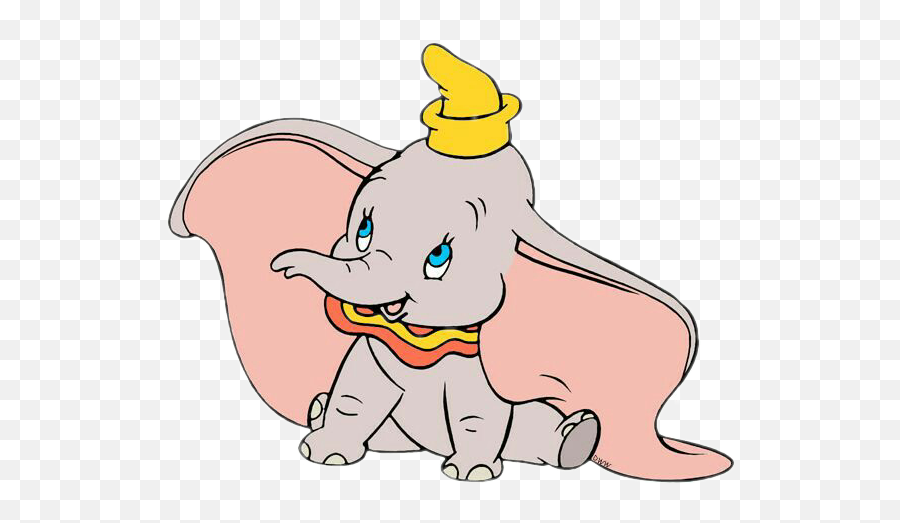 Download Report Abuse - Dumbo Happy Clipart Full Size Png Disney Sticker Dumbo Png Emoji,Happy Clipart