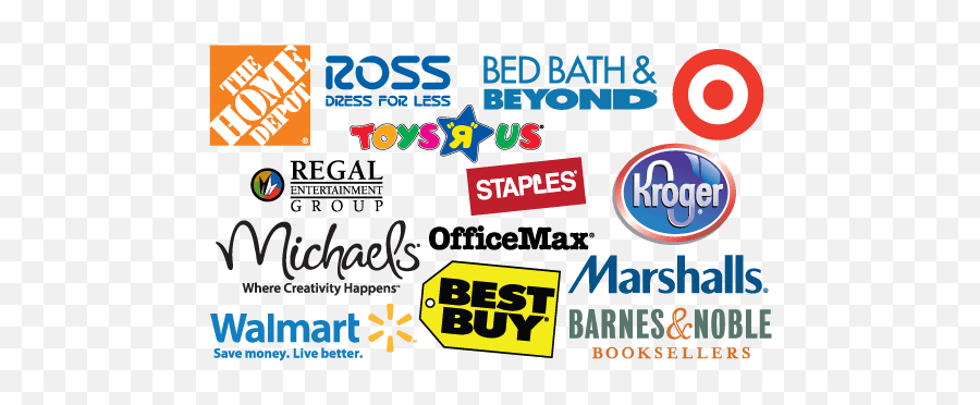 Target Best Buy The Home Depot Png - Best Buy Home Depot Emoji,Best Buy Logo Transparent