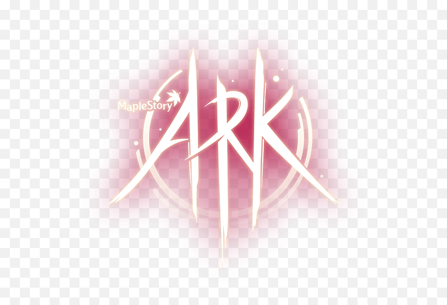 Ark - Maplestory Ark Logo Emoji,Ark Logo Png