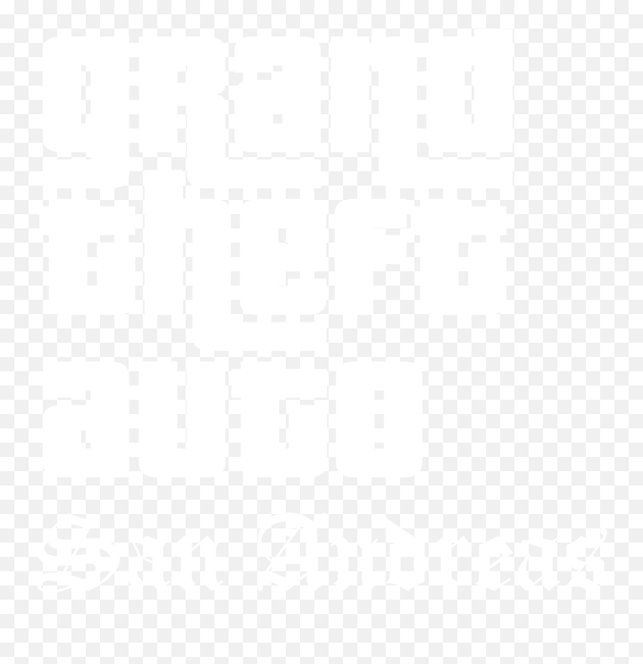 Xbox Sony Microsoft Game Logo Image - Gta Game Font Emoji,Gta San Andreas Logo