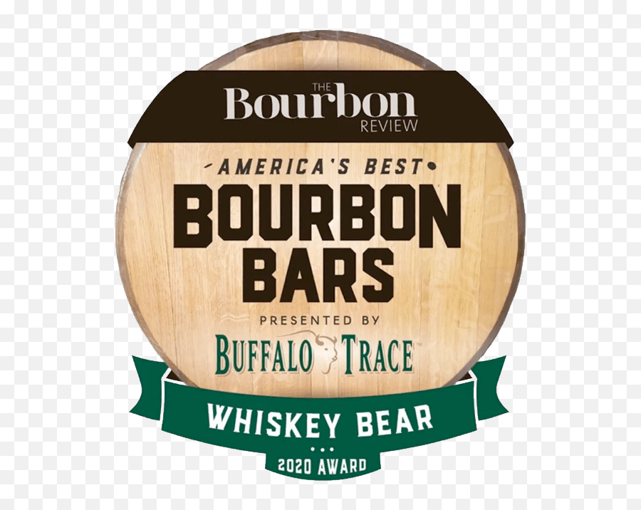Bourbon Bar In Lexington - The Rickhouse Restaurant Lounge Emoji,Buffalo Trace Logo