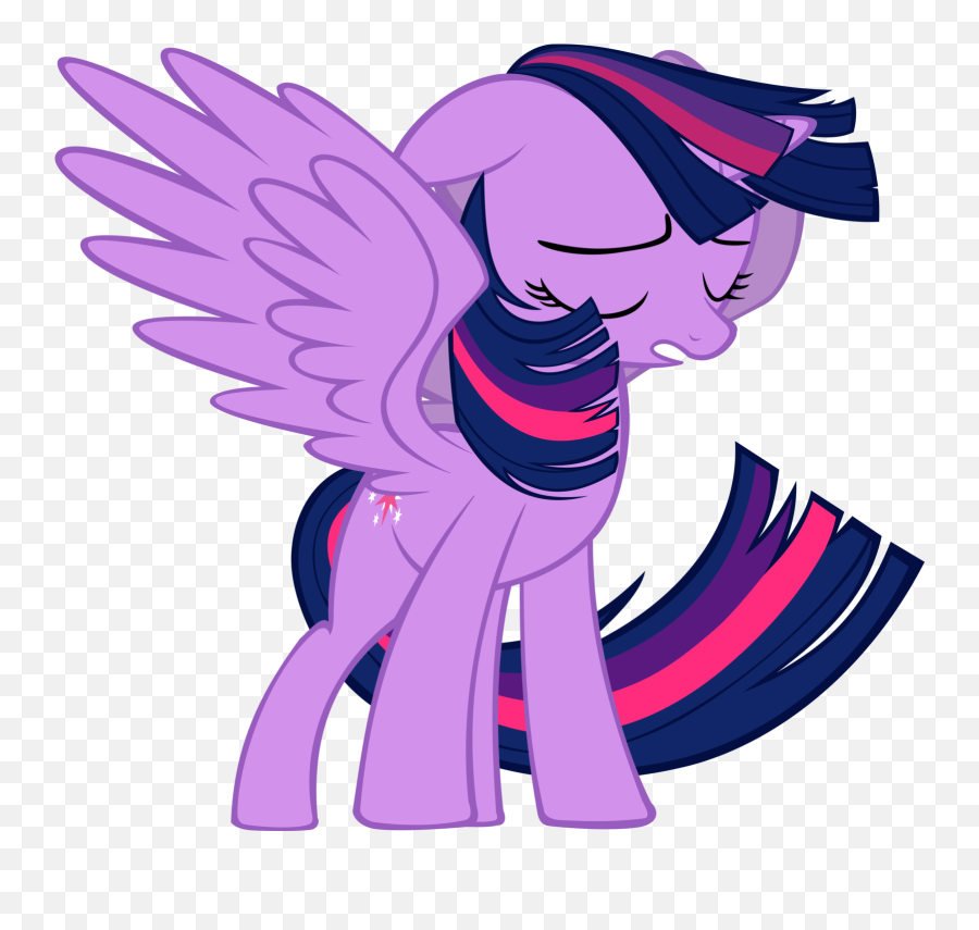 Twilight Sparkle - My Little Pony Twilight Alicorn Hd Png Twilight Sparkle Princesa Gif Png Emoji,Sparkle Gif Png