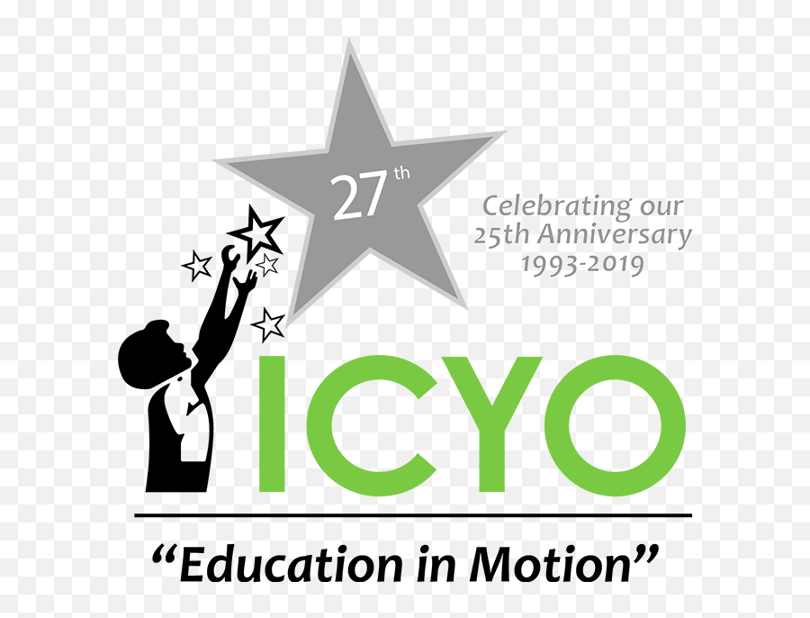 Icyo Cincinnati U2013 Inner City Youth Opportunities - Language Emoji,Cincinnati Logo