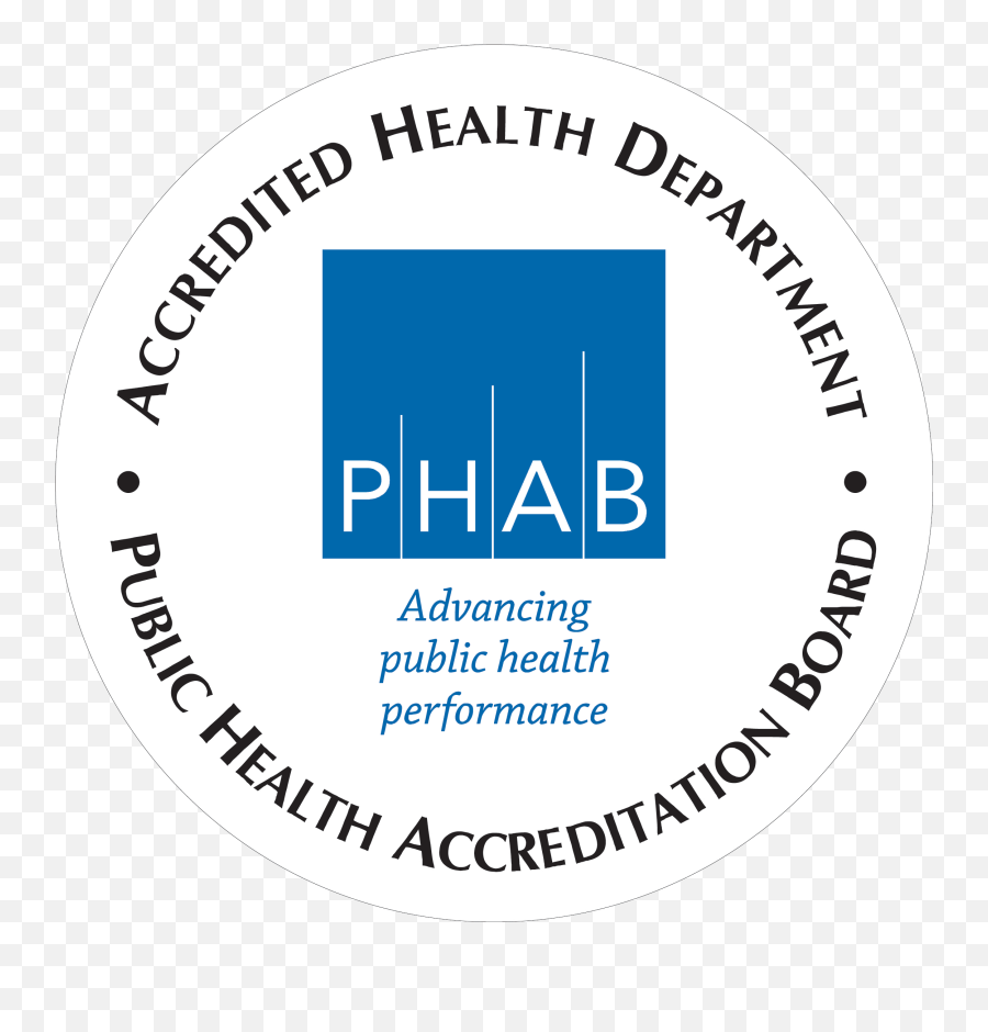 Health Department - Public Health Accreditation Board Emoji,Public Health Logo