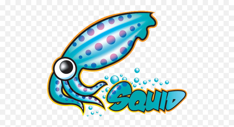 Install Squid Proxy On Ubuntu 20 - Squid Proxy Logo Png Emoji,Squid Logo