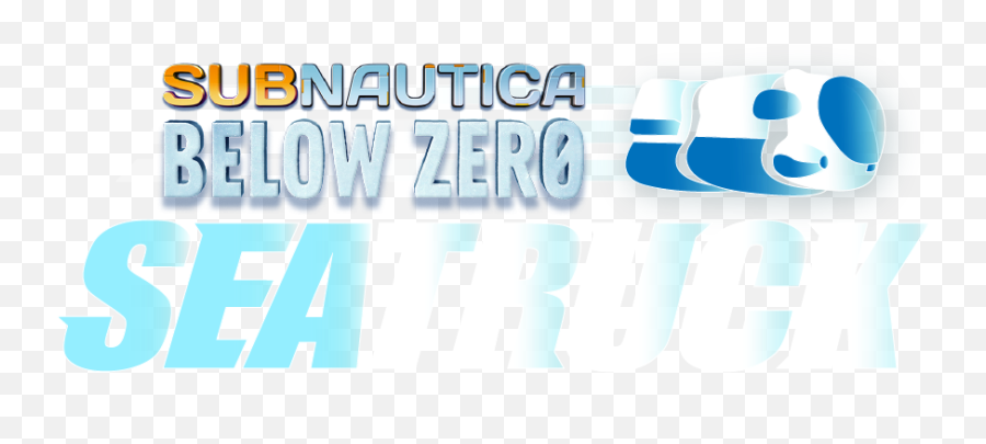 Below Zero Seatruck Update - Language Emoji,Subnautica Logo
