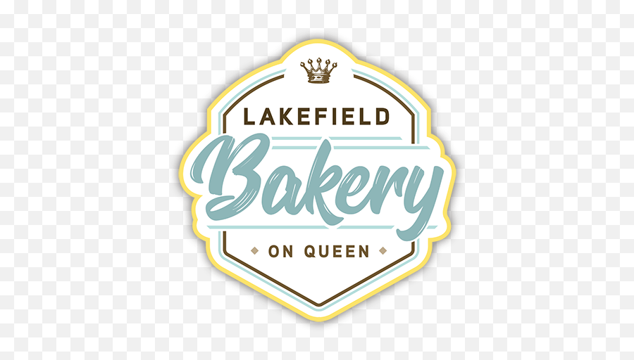 Lakefield Bakery - Con Corona Emoji,Bakeri Logo