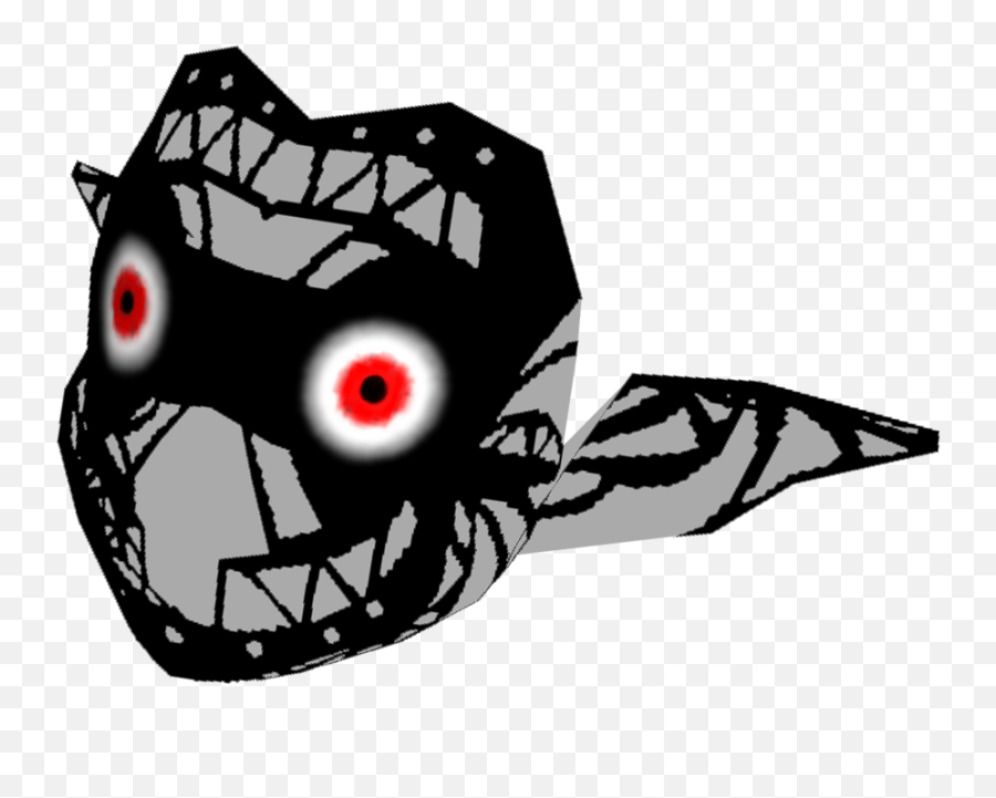 All - All Night Mask Png Emoji,Majora's Mask Png